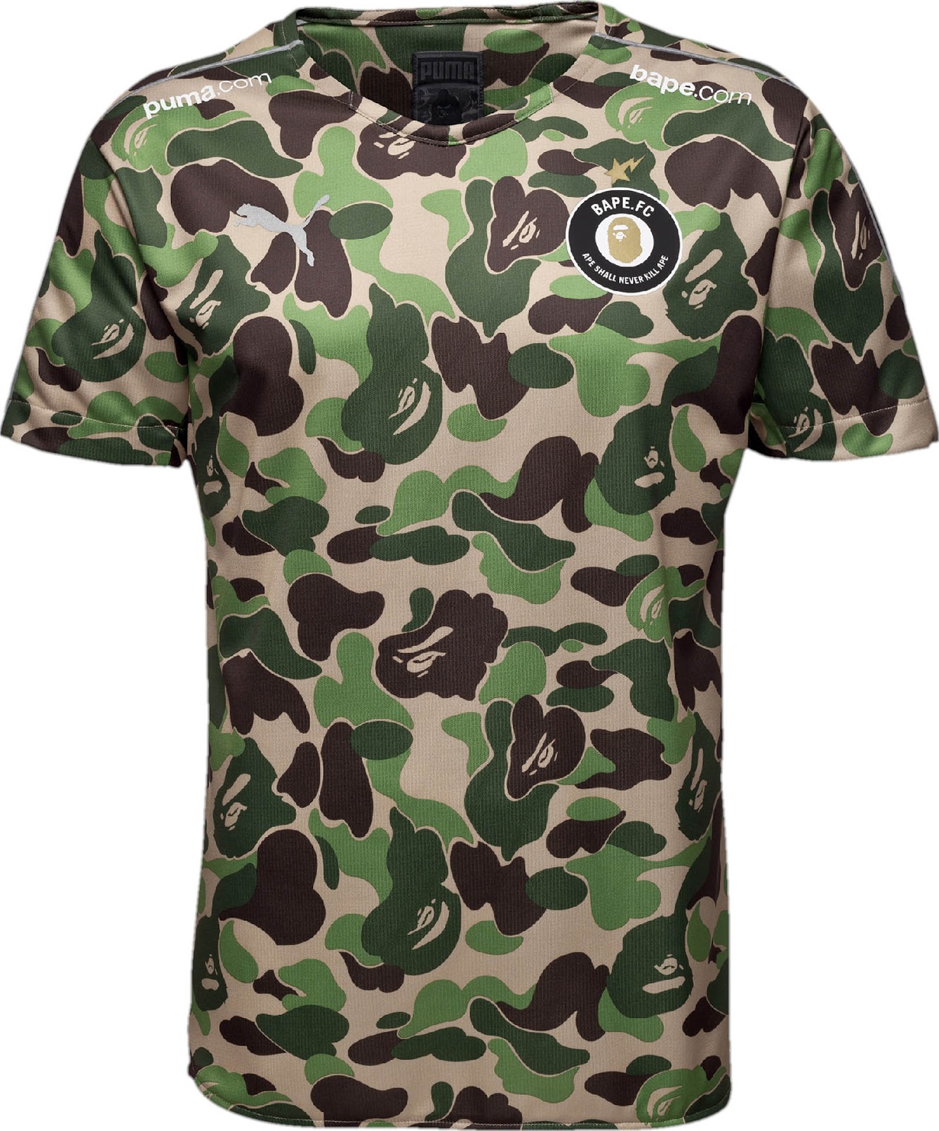 Bape fc hotsell